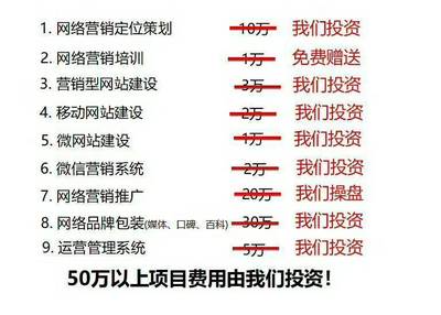 一切不以銷售為目標的網絡營銷都叫“ 玩忽悠 ”!(臺州)